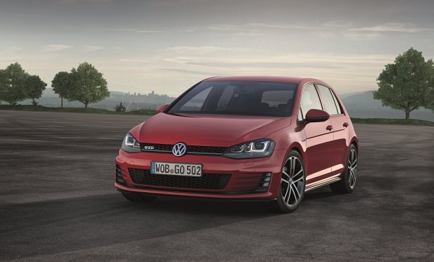 Der neue Volkswagen Golf GTD
