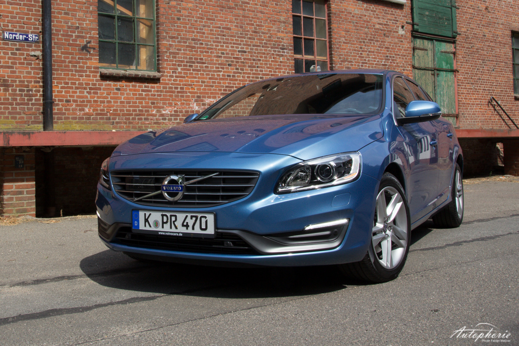 Gallery For > Volvo S60 2014 Facelift