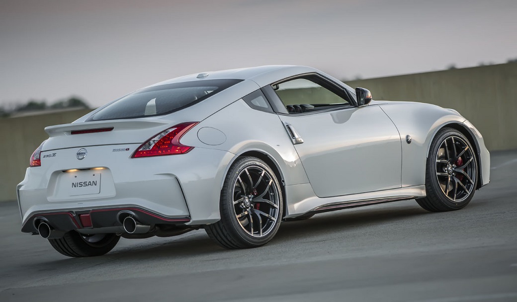 How fast is the nissan 370z nismo #6