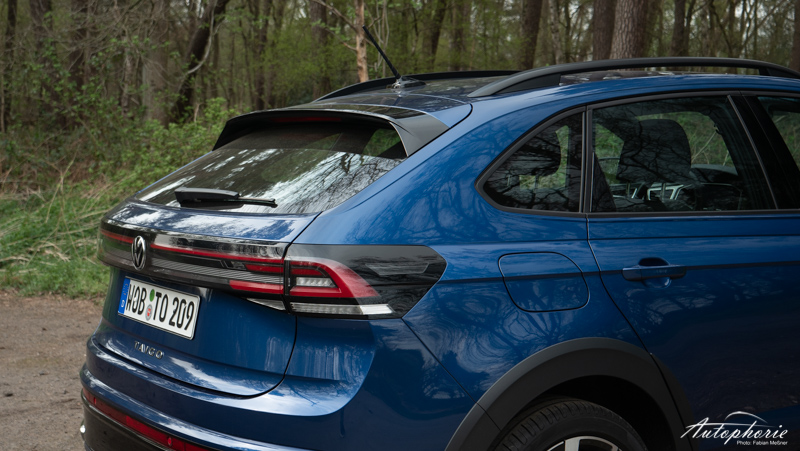 2022 VW Taigo R Line 1 5 TSI Test Coupé im Kleinformat Autophorie de