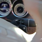 Mercedes-Benz CLS 350 Shooting Brake Schaltwahlhebel