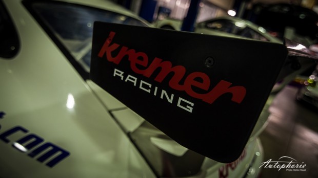 kremer-racing-heckspoiler