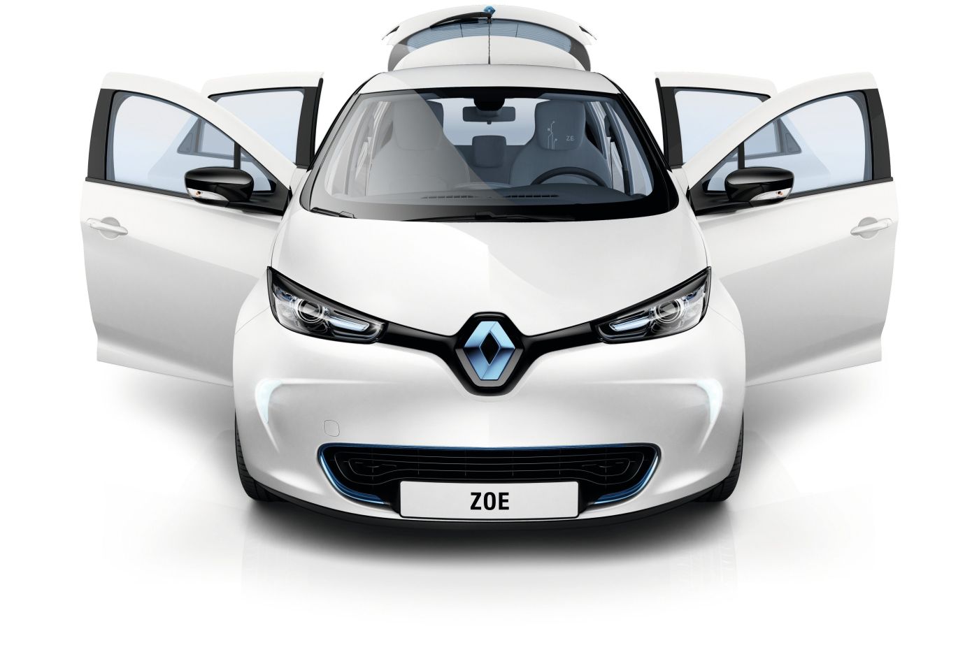 Renault zoe аккумулятор