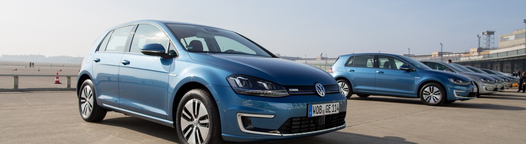 Kommentar: VW bleibt mit dem e-Golf seiner Linie treu