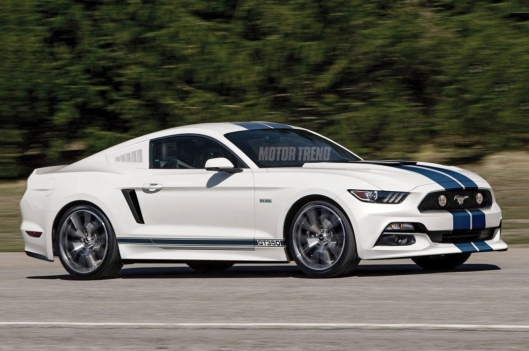 Ford shelby gt 350 specs #4
