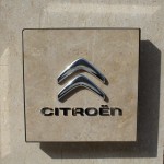 PSA Citroen Logo