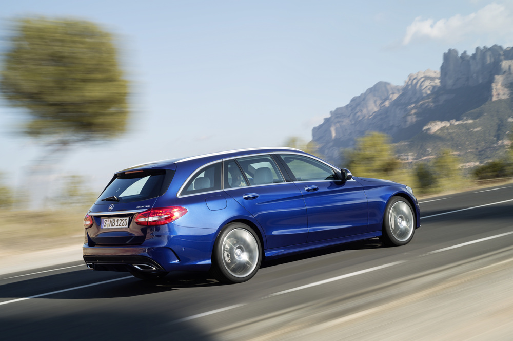 Vorstellung Das Neue Mercedes Benz C Klasse T Modell S205 Vorstellung Das Neue Mercedes Benz C Klasse T Modell S205
