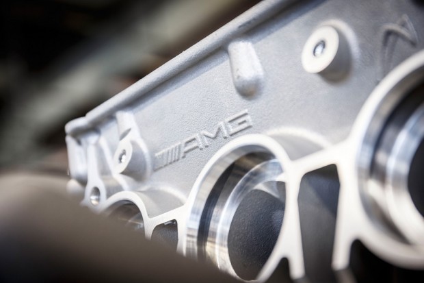 2014 AMG Motorenworkshop M178