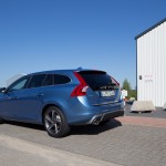 Wir brauchen mehr davon: Volvo V60 Plug-in Hybrid R-Design