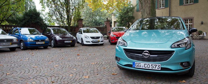 Elektro-Corsa soll auf den Namen Opel eCorsa hören