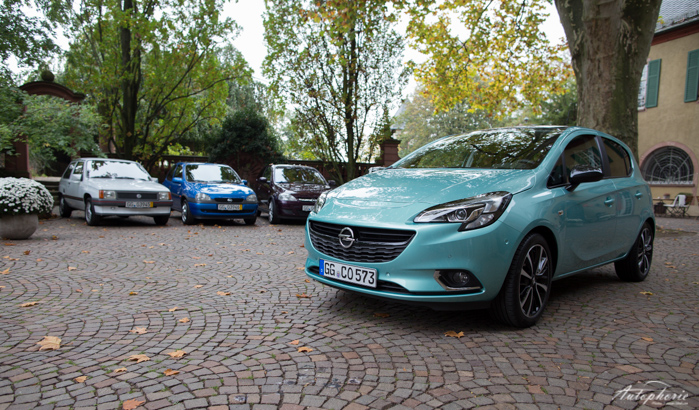 Opel Corsa-e Fahrbericht, Test