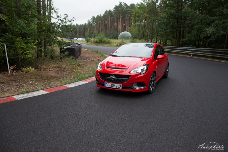 Neuer Opel Corsa Opc Der Beste Auf Dem Track Autophorie De