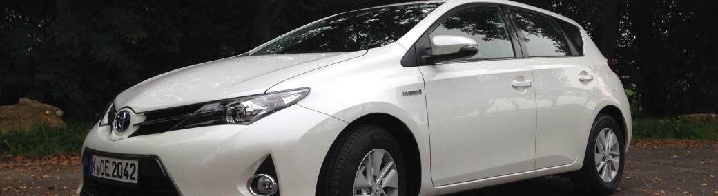 Toyota Auris Hybrid im Test – Nachfolger in den Startlöchern