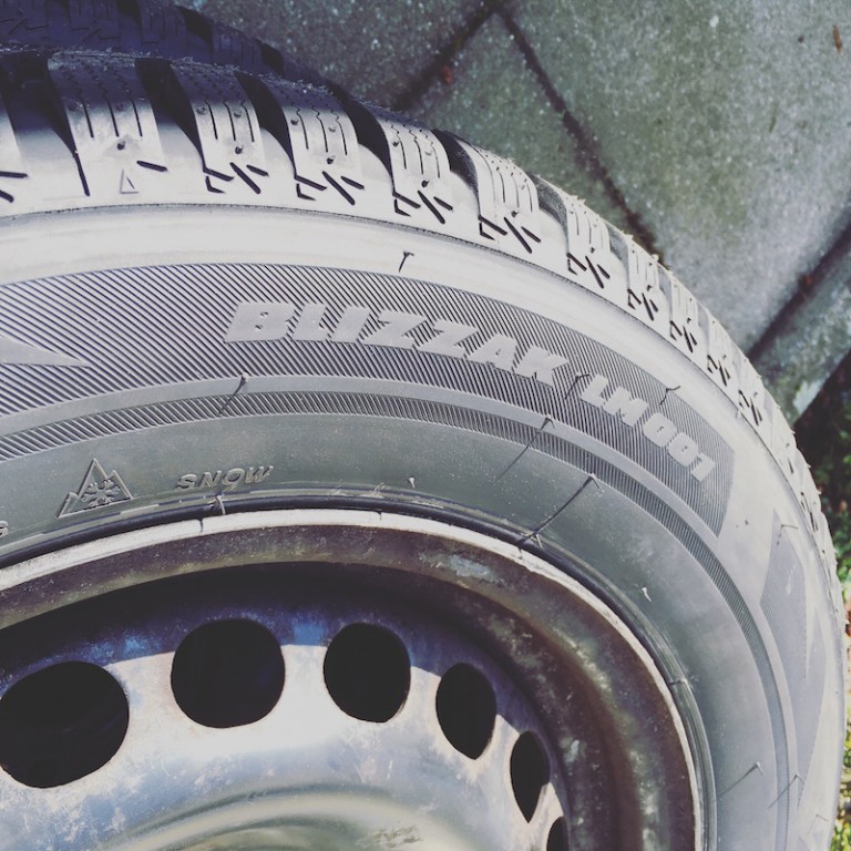 Winterreifen Bridgestone Blizzak LM001 Im Dauertest - Autophorie.de