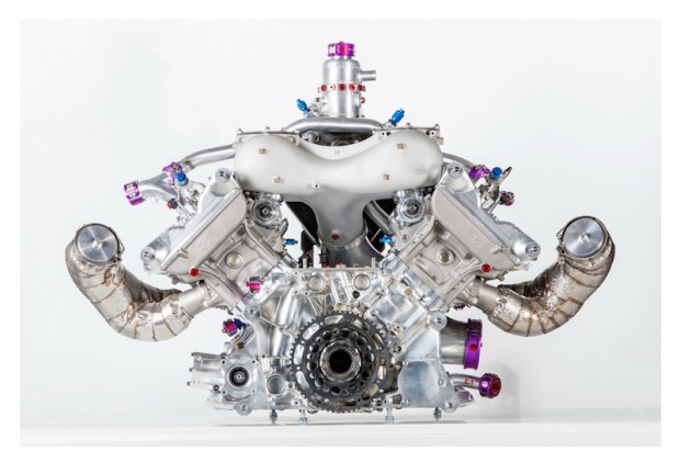 turbo-vierzylinder-motor-porche-919-hybrid