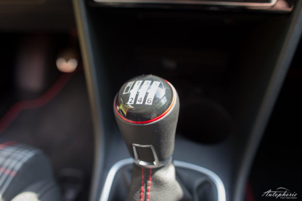 VW Polo GTI 6C Schaltgetriebe