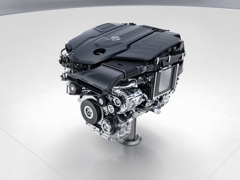 Wieviel Zylinder Hat Mein Auto Mercedes-Benz: Neue Vier, Sechs und 8-Zylinder Motoren - Autophorie.de