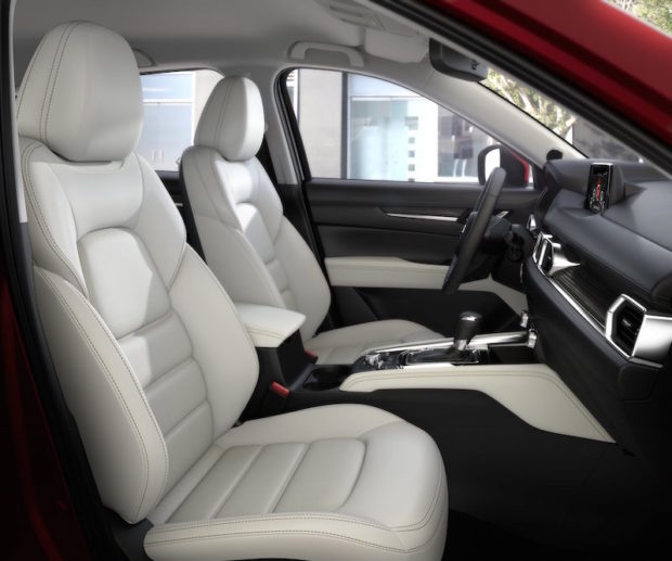 2017 Mazda CX-5 Sitze