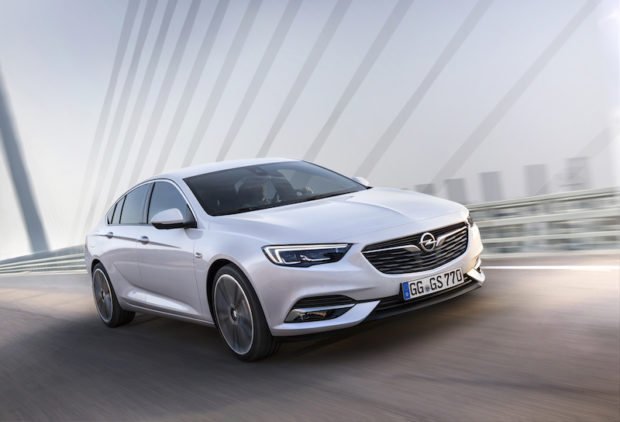Opel Insignia Grand Sport Front