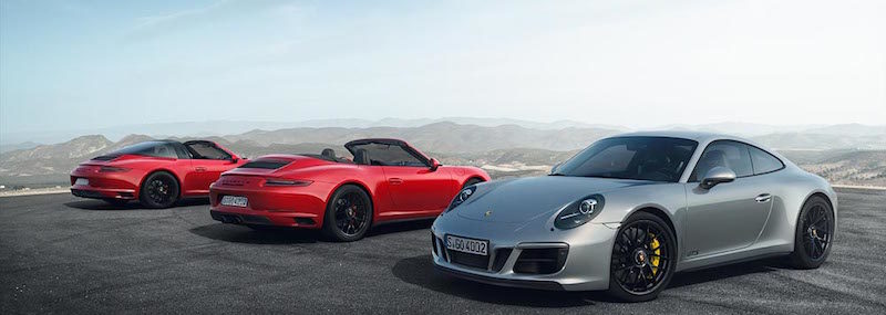 Neuer Porsche 911 GTS schließt Lücke zum GT3