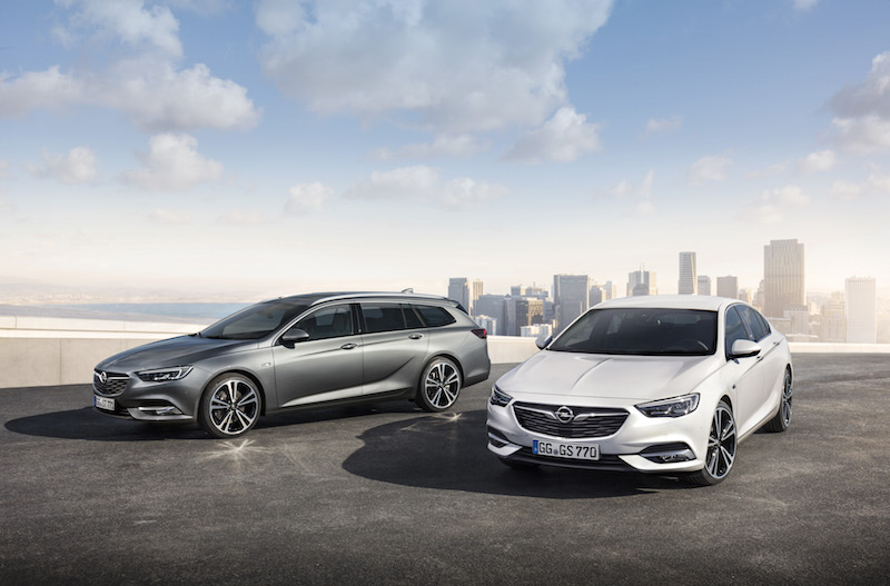 Opel Insignia Sports Tourer: Neue Generation vorgestellt 