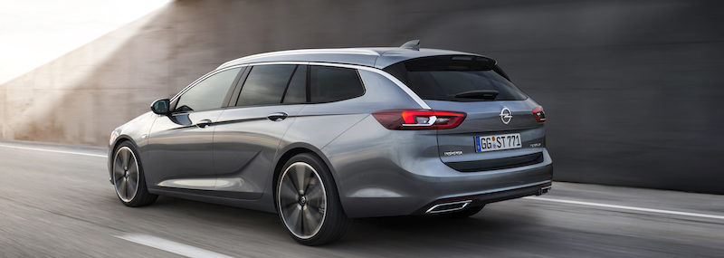 Der deutsche Mazda6: Opel Insignia Sports Tourer