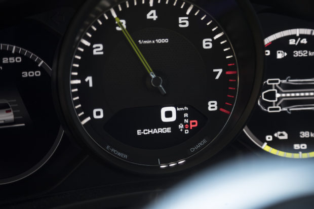 2017 Porsche Panamera 4 E-Hybrid e-Charge