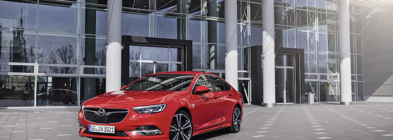 Budget-Angriff in der Mittelklasse: Opel Insignia Grand Sport Test