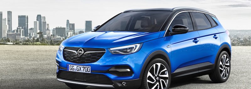 Ab 23.700 Euro: Opel Grandland X ab sofort bestellbar