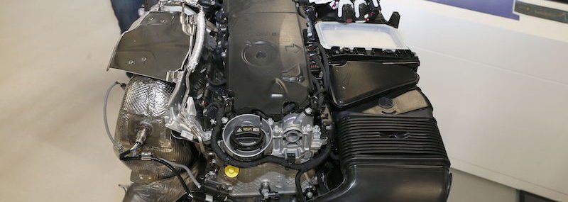 Neuer Mercedes-AMG E50 4MATIC mit M256-Reihen-6-Zylinder