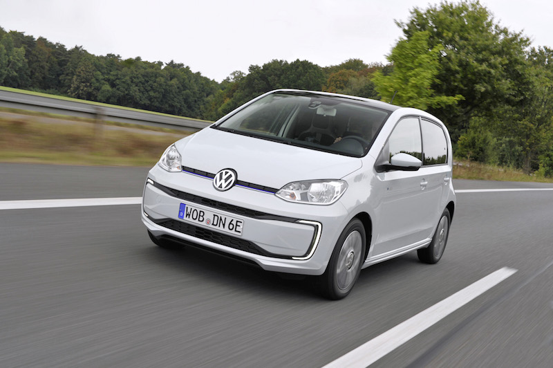 VW e-Up im Test: Verbrauch, Reichweite, Batterie