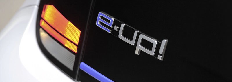 Der City Stromer: Volkswagen e-up! Test