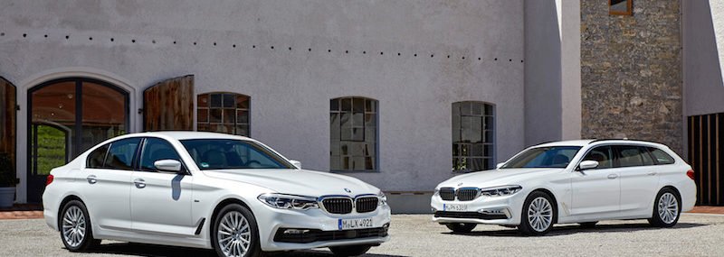 Neue Motoren und Serienausstattung ab Juli bei BMW