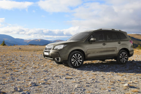Fahrbericht Subaru Forester (inklusive Video) - Autophorie.de