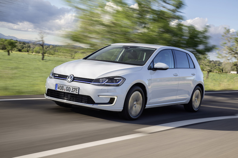 VW e-Golf Facelift Test: 300 Kilometer elektrisch unterwegs