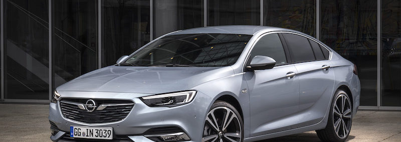 Neuer Biturbo-Diesel feiert Premiere im Opel Insignia