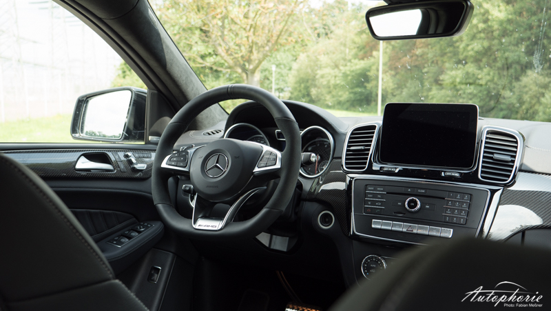 Die Moderne Freiheit Mercedes Amg Gle 43 4matic Coupe