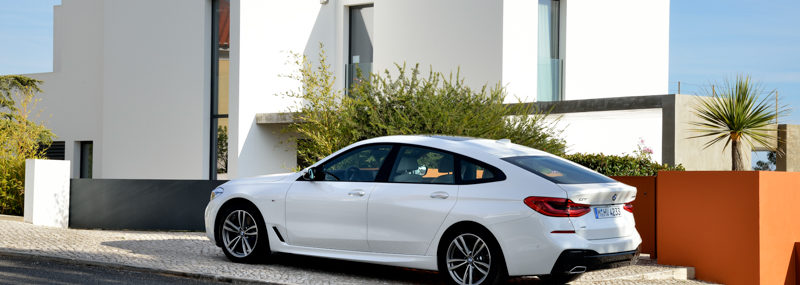 5 plus 7 macht 6! Der neue BMW 6er Gran Turismo im ersten Test