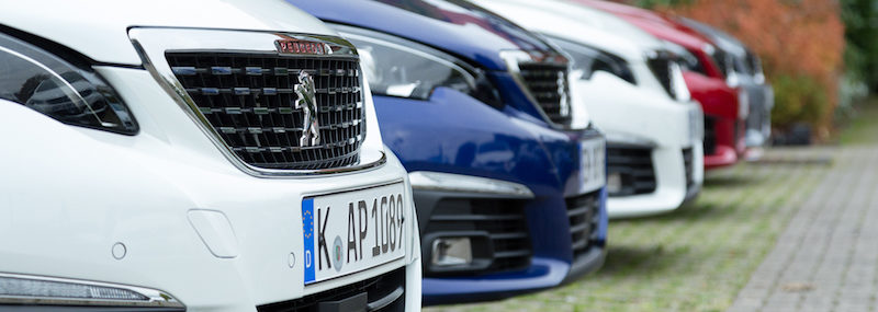 Peugeot erreicht CO2-Ziele auch ohne Elektroautos