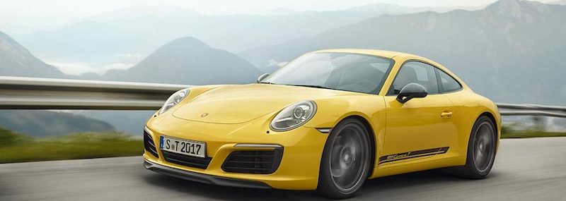 Für Fahrer, nicht Sammler: Porsche 911 Carrera T