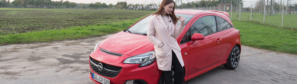 Der Alltag-Rennwochenende-Mix: Opel Corsa OPC Fahrbericht