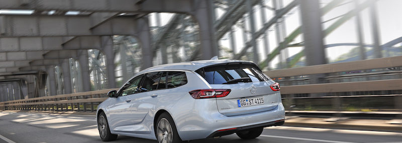 Opel Insignia Sports Tourer Fahrbericht: Besser als sein Ruf