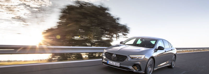 Opel Insignia GSi Fahrbericht: Einer für echte Kenner