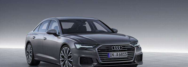 Alle wichtigen Infos zum neuen Audi A6 (C8)