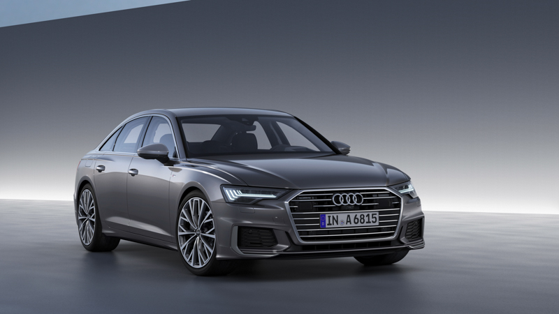 Alle wichtigen Infos zum neuen Audi A6 (C8) 