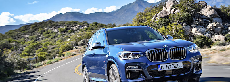 Große Veränderungen bei BMW zur Modellpflege Sommer 2018