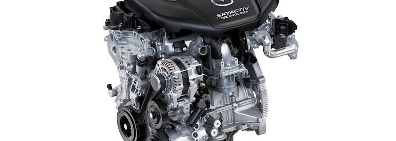 Mazda stellt Motorenpalette auf Euro 6d-temp um
