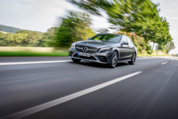2018 Mercedes-Benz C 300d 4MATIC Fahrbericht