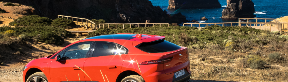 Jaguar I-PACE – Fahrbericht mit dem Elektro-SUV