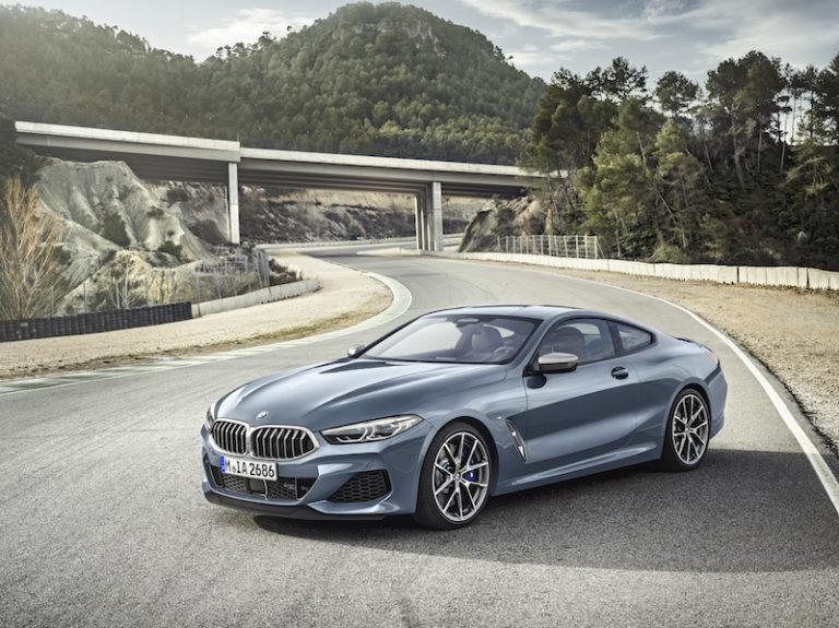 Alle wichtigen Fakten zum neuen BMW 8er Coupé - Autophorie.de